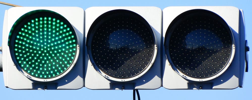 信号電材　LEDレンズユニット　青色 灯器コード一覧 - JIDS - Ginren Traffic Library